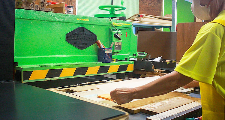 これまでにない形状や新素材への挑戦