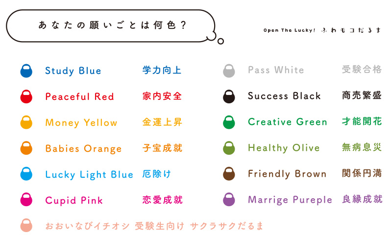 ほこりんぼう！への想い