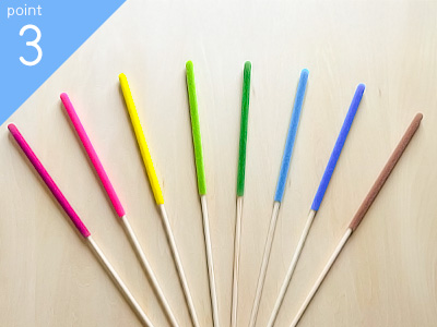  暮らしに彩りを添える「ポップで親しみやすいデザイン」