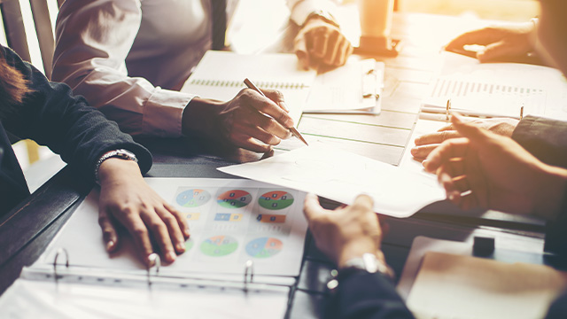 衛生用品メーカーA社様からの声