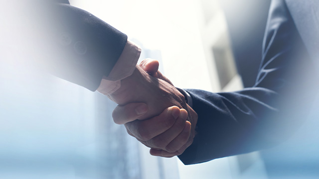 モノづくりパートナーB社様からの声